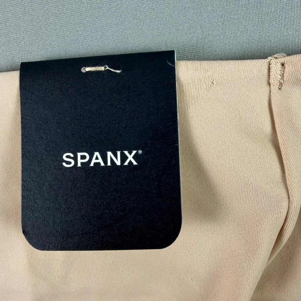 SPANX champagne beige